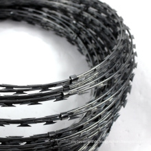 China Premium Galvanized Steel Bto 22 Razor Barbed Wire